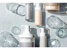 ポーチバイハニー オモテサンドウ(PORCH by HONEY omotesando)の雰囲気（BYKARTE(バイカルテ)をはじめとした高級薬剤を使用★　横浜駅）
