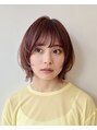 アンガーデン(Une GARDEN) オーダーNO.1フェイスレイヤーボブ☆顔まわりでプチイメチェン
