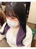 インナーパープル！！