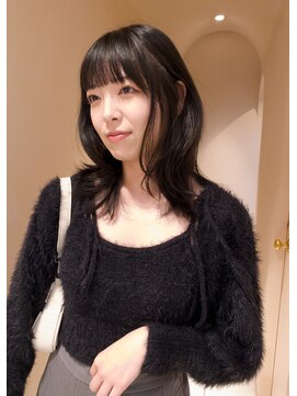 マーシィ(MARCIE) layer hair