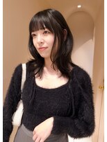 マーシィ(MARCIE) layer hair