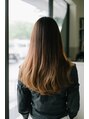 ロンド(ROND) ロングも毛先の絶妙な枝毛カットでツヤ髪にします♪