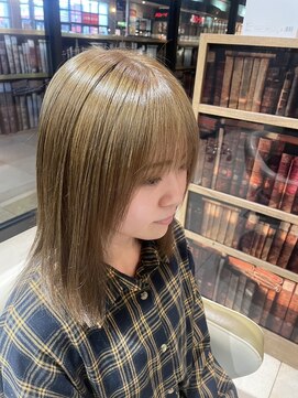 アース 福岡新宮店(HAIR&MAKE EARTH) ダブルカラー