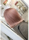 【factory5 かもい】ペールピンク