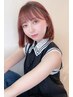 カット+カラー（Sヒアルロン・水光肌）+ハホニコロイヤルトリートメント