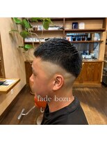 シェロヘア(cielo HAIR)&nbsp;フェードボウズ