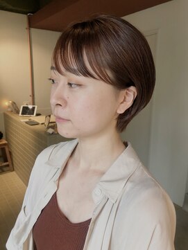 ハル 円山(HARU) natural short