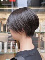 モッズ ヘア 京都店(mod's hair)&nbsp;エアリーショート