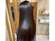 リル(LILU)の雰囲気（人気の髪質改善ができるお店★鏡を見るのが楽しくなる★）