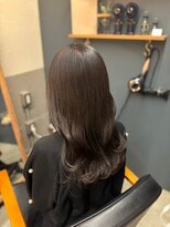 カフカ(KAFKA)&nbsp;グレージュ　【ムラカミヒナ】