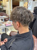 ヘアースペースブルーム ヒーロー 園田店(HAIR SPACE BLOOM hero)&nbsp;ツイストスパイラル