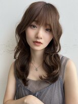 バイオレットジェム(Violet`jem) 似合わせレイヤーウェーブスタイル AN-7