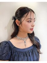 スペイディック 中目黒(SPADIC)&nbsp;抜け感出しつつ甘すぎないhair