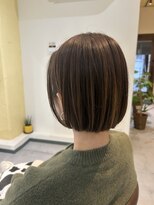 プライベートサロン タケウチ(private salon タケウチ)&nbsp;ミニボブ×ボブ