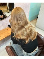 ブルーアンドカンパニー(BLUE&Co.)&nbsp;ミルクティベージュ