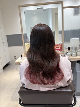 バサ 新所沢店(BASSA) グラデーションカラー