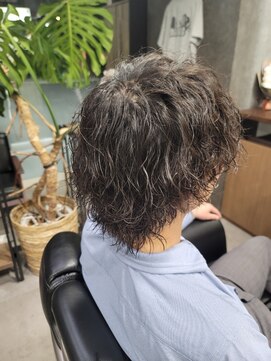 ロワジール 松戸店(Loisirs) 波巻きツイスト