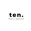 テン(ten.)のお店ロゴ