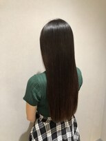 ルッソ チアロ(Lusso chiaro)&nbsp;髪質改善ストレートロング/艶髪/30代40代50代