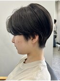 ハンサムショート