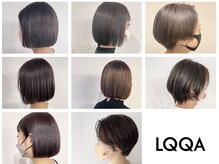 ロア(LQQA)の雰囲気（髪質改善◎ショートやボブスタイルの方も多くご来店されます◇）