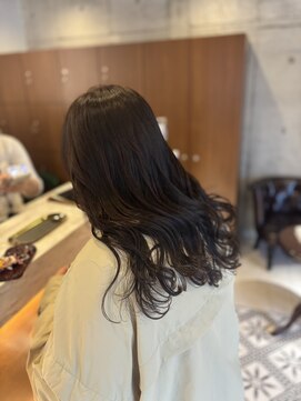 アクストスタイル(axt style) 地毛風ブラウン