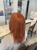 ジェネシス グランデ(Genesis grande)&nbsp;オレンジカラー