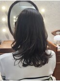 30×40×50×60代×簡単スタイリング×パーマ