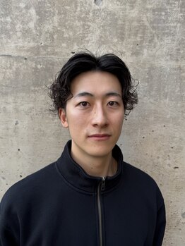 キャラクター(character)の写真/メンズスタイルを極めたスタイリストが仕上げまで担当！丁寧な施術で「あなただけのスタイル」を創る