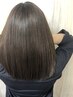 【平日限定】カット＋チューニング＋カラー＋水素トリートメント
