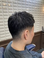 ルピナス 中田(Lupinus)&nbsp;低め刈り上げ短髪ショート