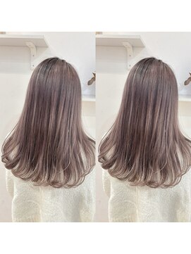 ヴェール(Veil) ミルキーピンクベージュ