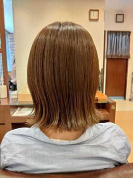 ヘアサロン リリィ(hair salon riri) ririスタイル