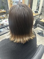 クロムス 梅田茶屋町店(clomus)&nbsp;エンドカラー　梅田　茶屋町