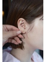 イルフレール(ill frere)&nbsp;耳ツボジュエリー耳ツボネイルパラジェル