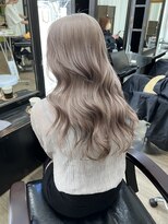 ノエ 心斎橋(Noe)&nbsp;ミルクティーグレージュ