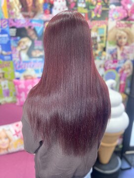 ドール(Doll) wine RED