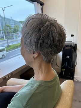 トゥ ルーチェ(tu.luce) 【コン】レディースベリーショート