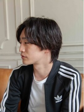 バーバーバー 八広(BARBER-BAR) マッシュショート