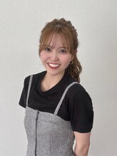 アグ ヘアー エッジ 昭和店(Agu hair edge) KAZUHA
