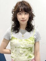 アルテヘアー(arte HAIR) 【arteHAIR】レイヤーパーマ/ウルフパーマ/レイヤー