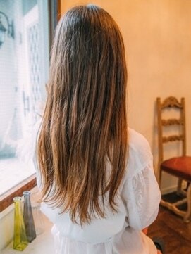 ヘアアンドリラクゼーション シャッセ(Hair&Relaxation SASE) 韓国風顔まわりカット