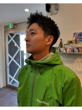 フリック 京都河原町店(FLICK) メンズスタイル/京都/河原町