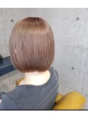 ぶろんどボブ