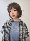 casual bob