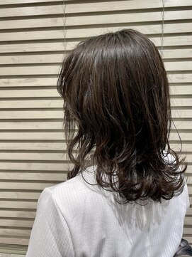 イメージア ボーノ相模大野店(IMAGE-A) 【大人可愛い】柔らかレイヤー＠20代30代40代50代60代