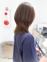 バブ バイネオリーブ(Bab by neolive)&nbsp;レイヤー/ミニウルフ/チェリーブラウン/ハイライト/美髪