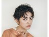 【癒し×デザイン】整体ヘッドスパ(30分)+TOKIO TR+小顔カット+カラー