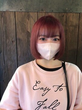 アーティカル(ARTICAL) ピンクカラー