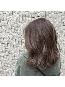 シダミノオ(sida MINOH) 大人気グレージュ！